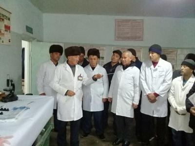 НАМАНГАНДА ЧОРВА МОЛЛАРИНИ СУНЪИЙ УРУҒЛАНТИРИШ БЎЙИЧА АМАЛИЙ СЕМИНАР БЎЛИБ ЎТДИ